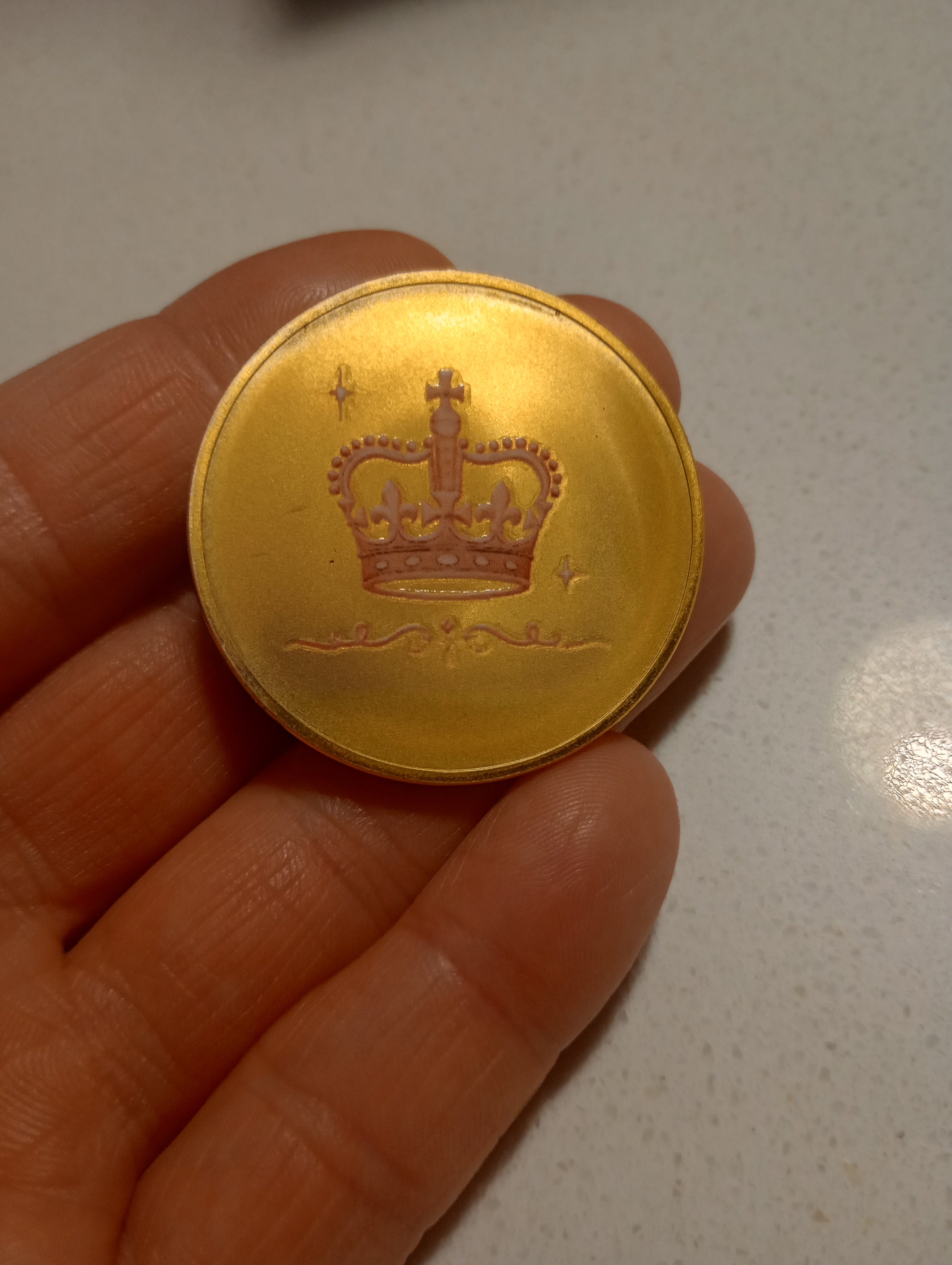 Coin: You mind is the program. The Universe the algorithm