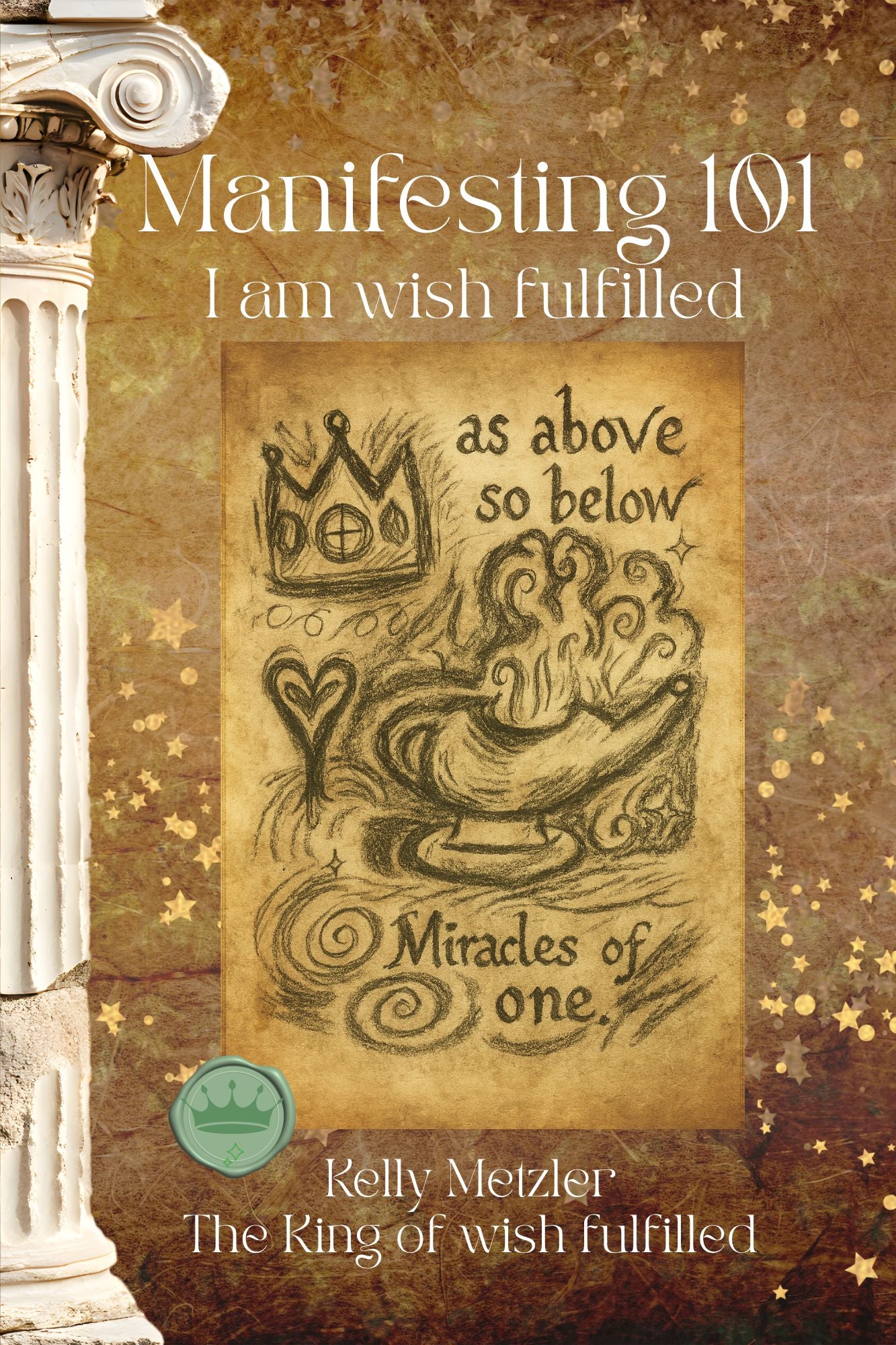I am wish fulfilled eBook