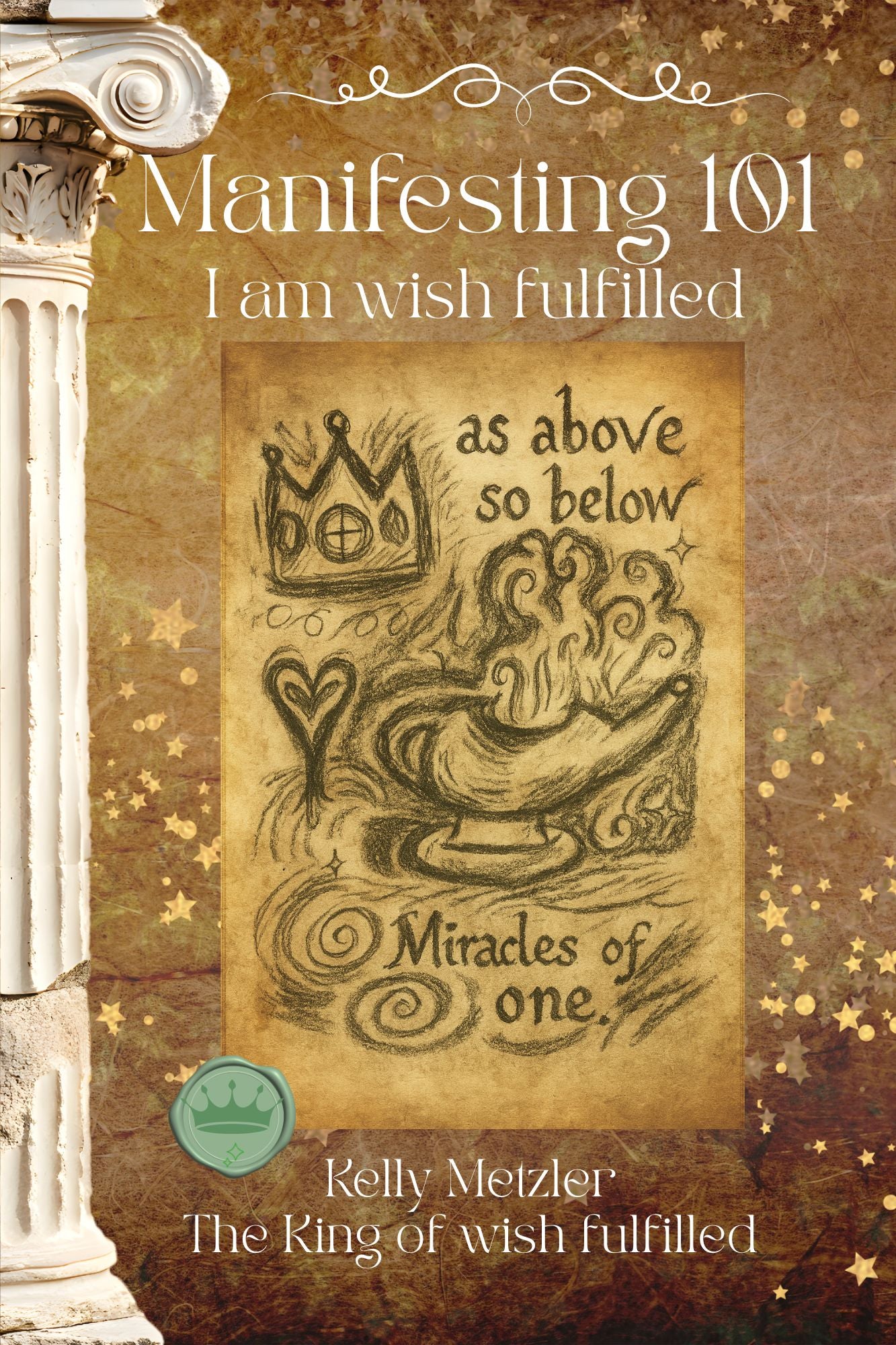 I am wish fulfilled eBook