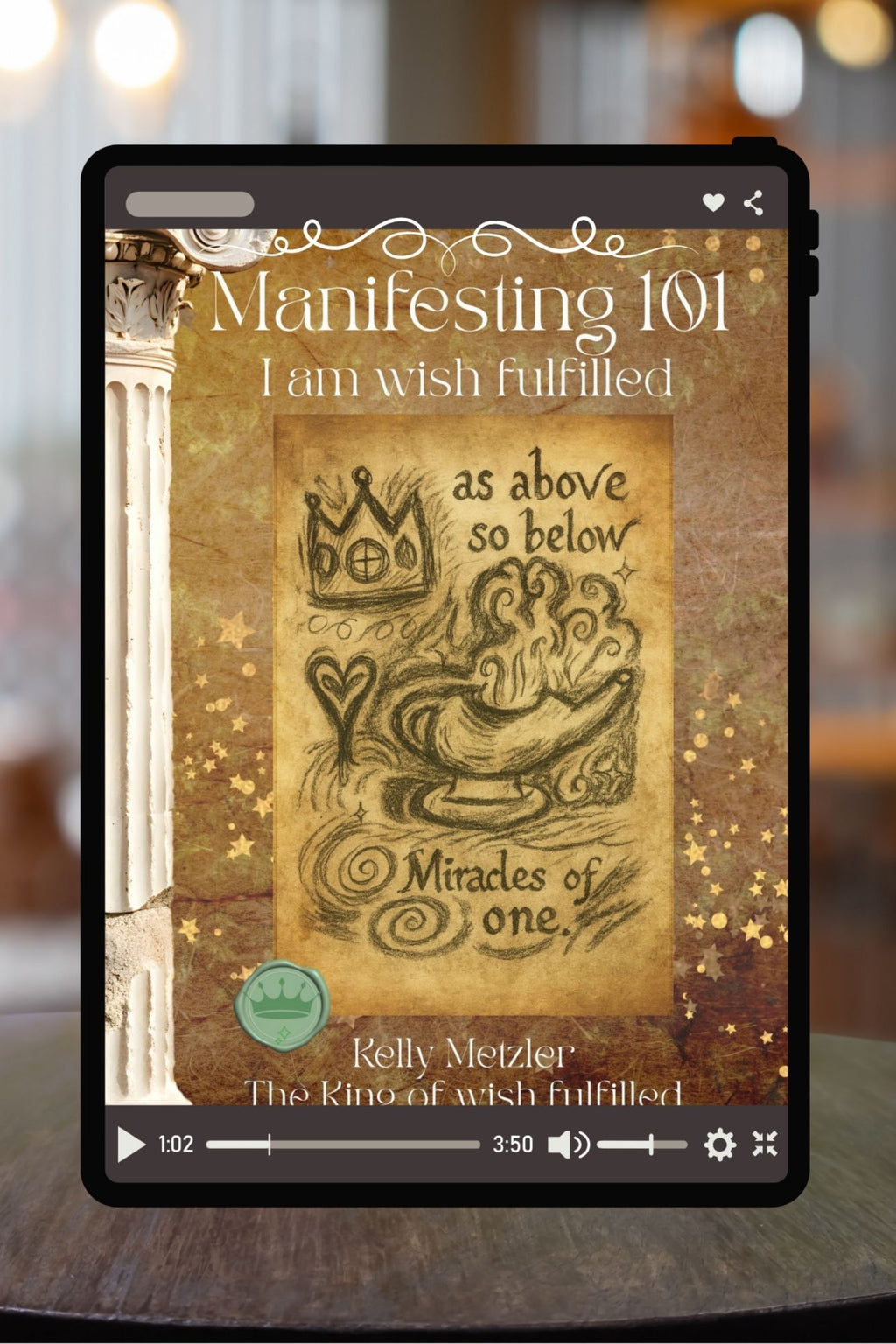 I am wish fulfilled eBook