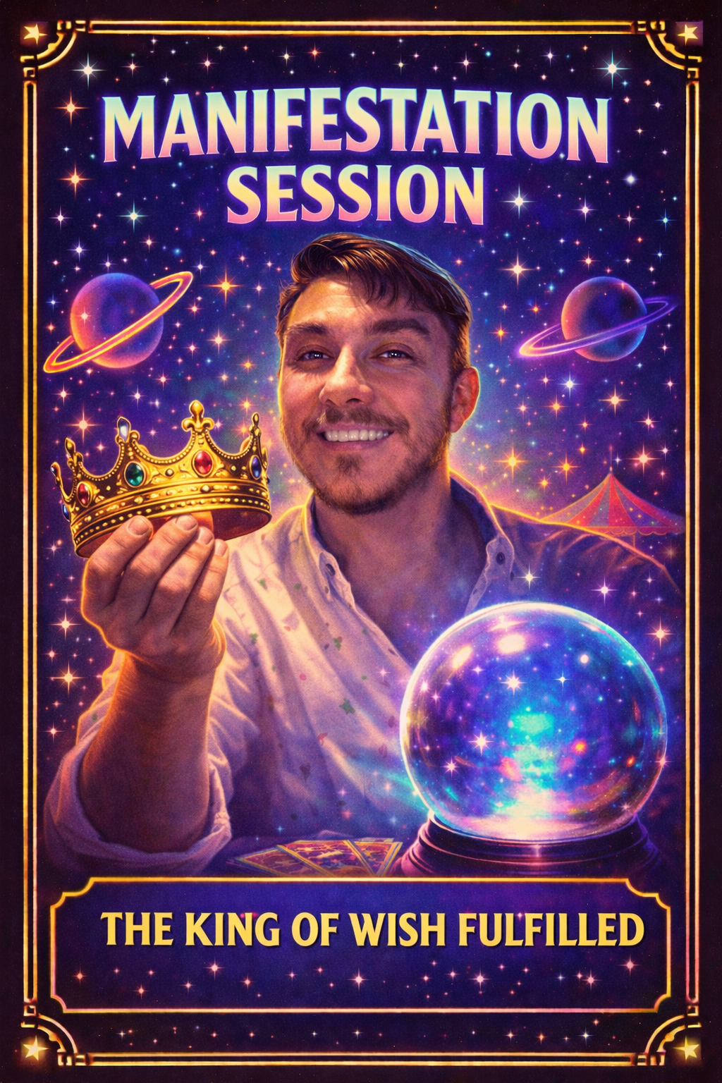 15 minute in person session