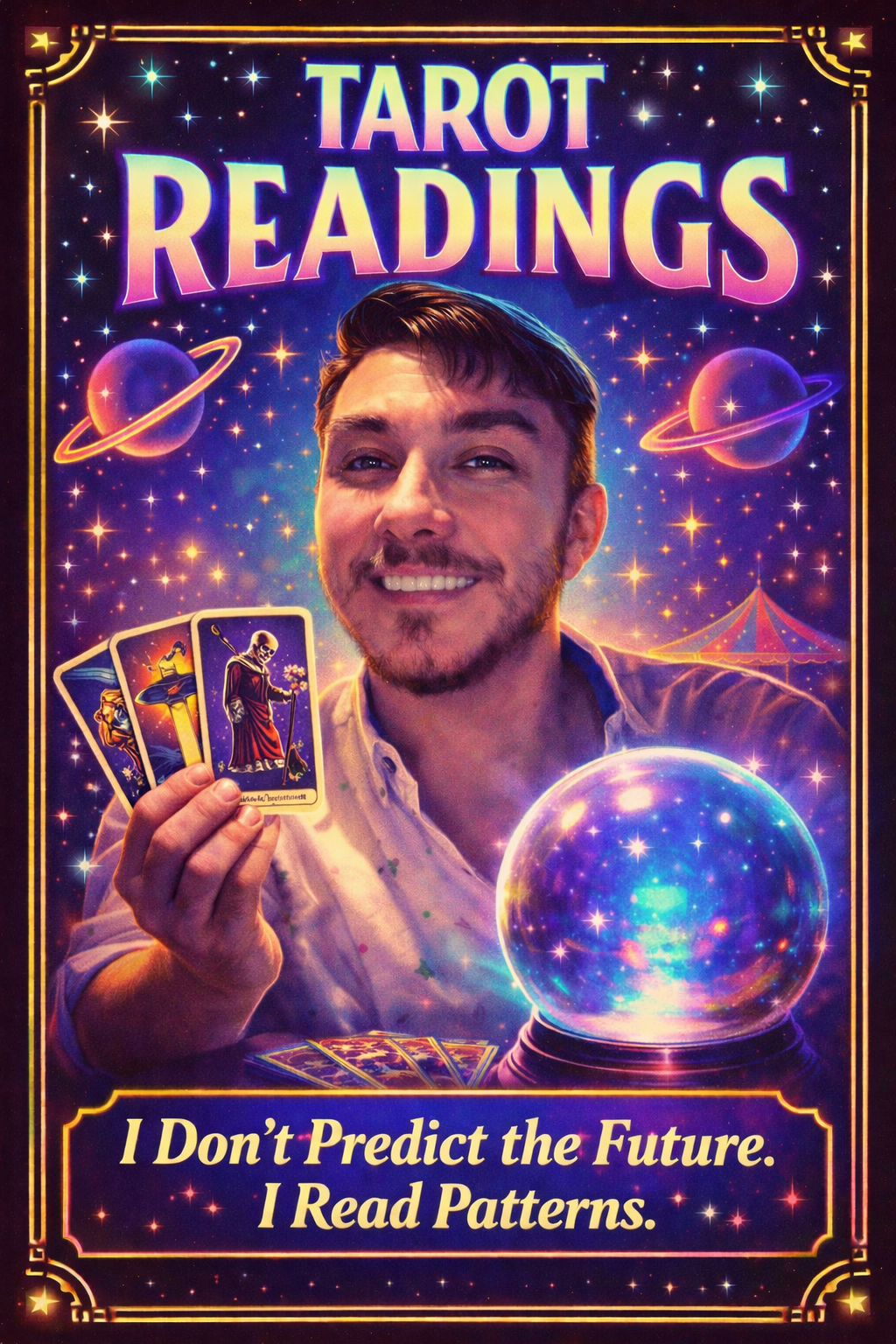 15 minute in person session